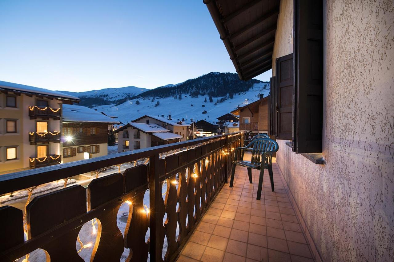 Apartamento Casa Faifer mountain holiday Livigno Exterior foto