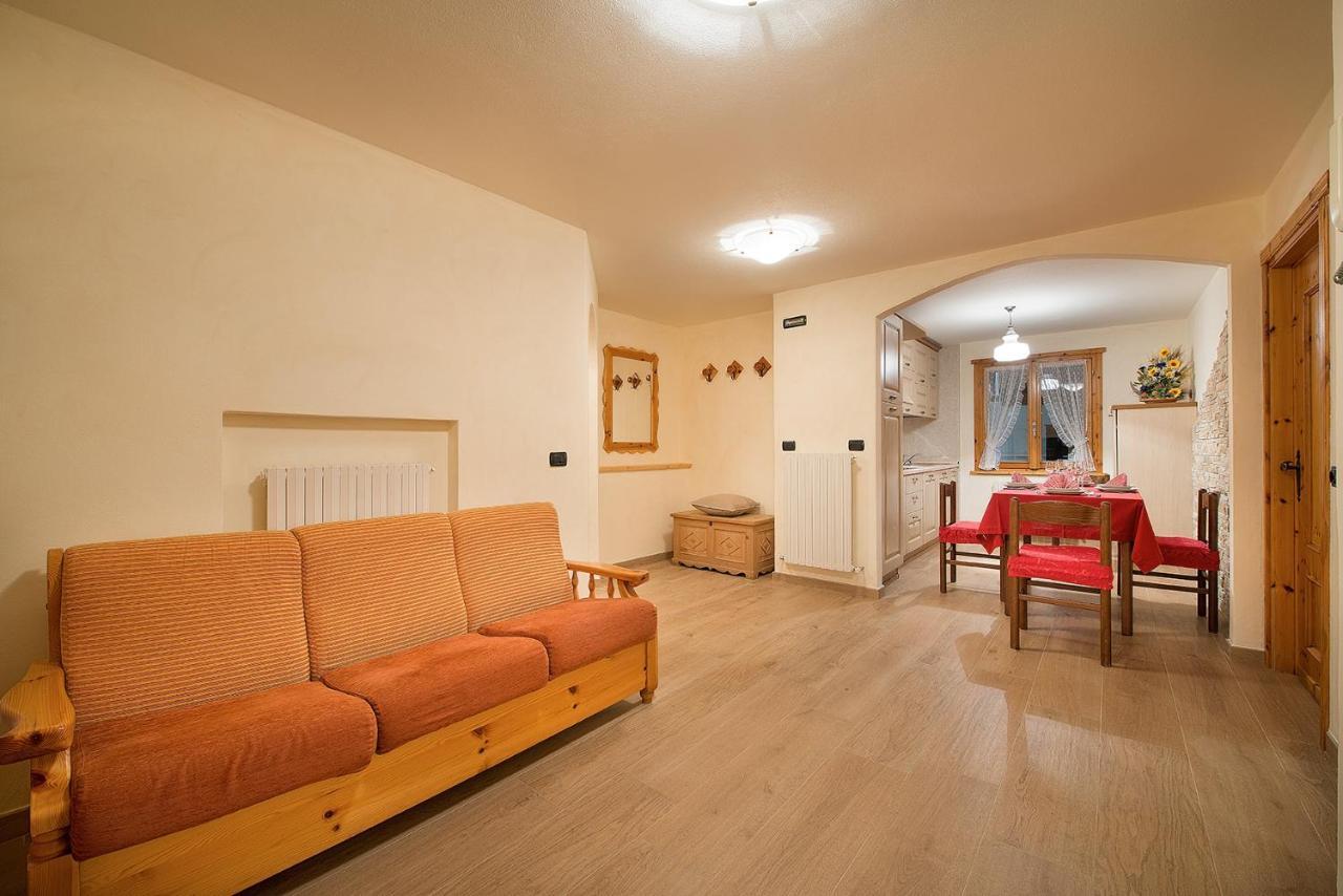 Apartamento Casa Faifer mountain holiday Livigno Exterior foto