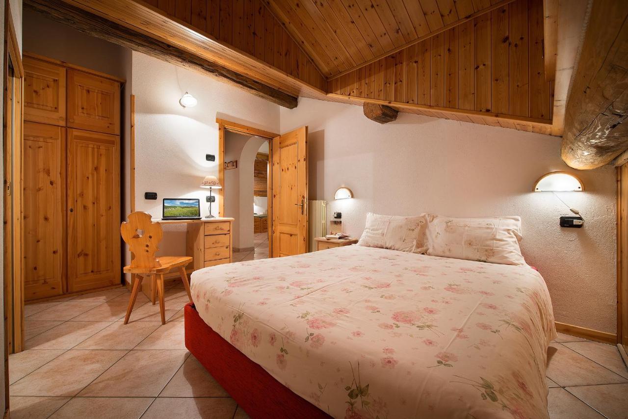 Apartamento Casa Faifer mountain holiday Livigno Exterior foto