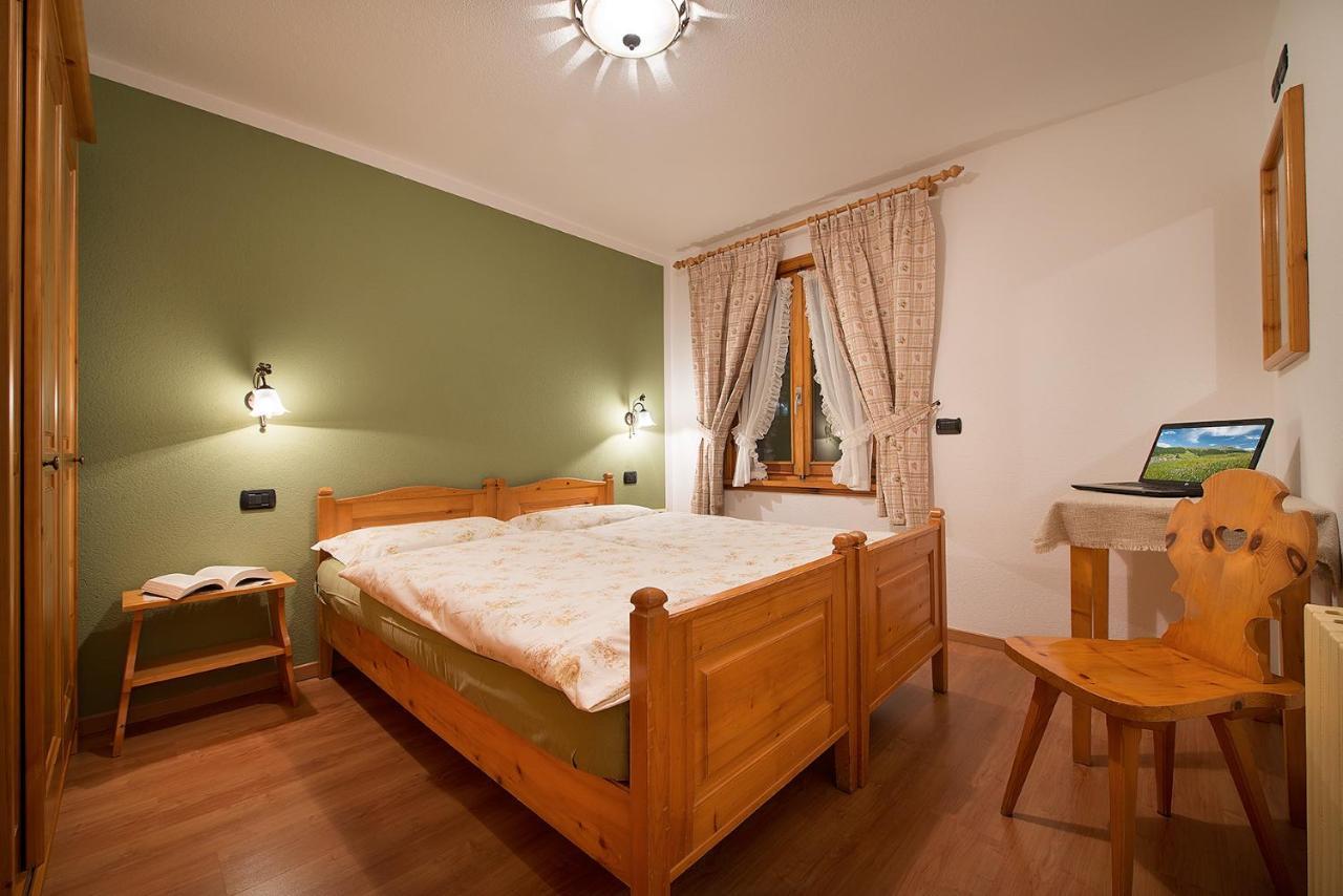 Casa Faifer mountain holiday Livigno Exterior foto
