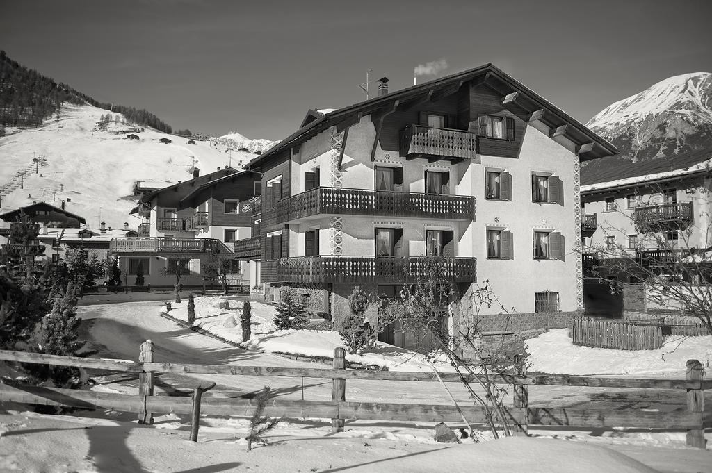 Apartamento Casa Faifer mountain holiday Livigno Exterior foto