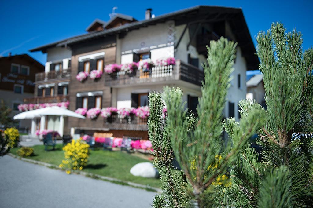 Apartamento Casa Faifer mountain holiday Livigno Exterior foto