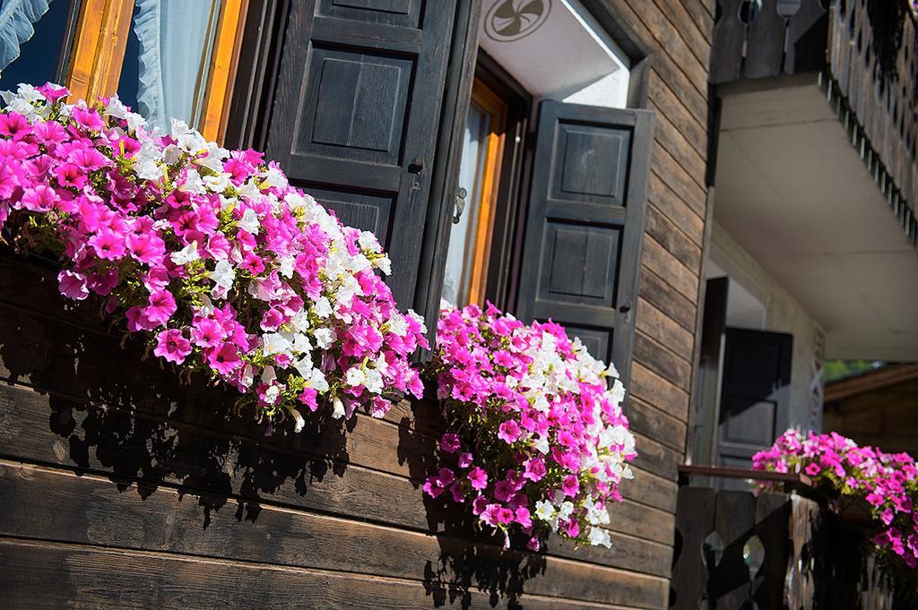 Casa Faifer mountain holiday Livigno Exterior foto