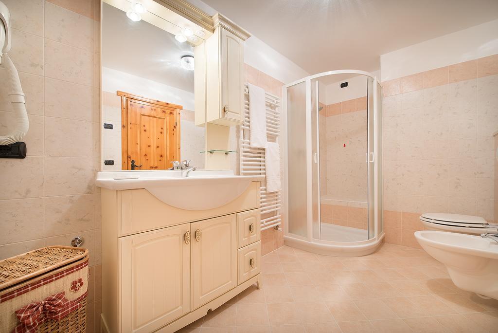 Casa Faifer mountain holiday Livigno Exterior foto
