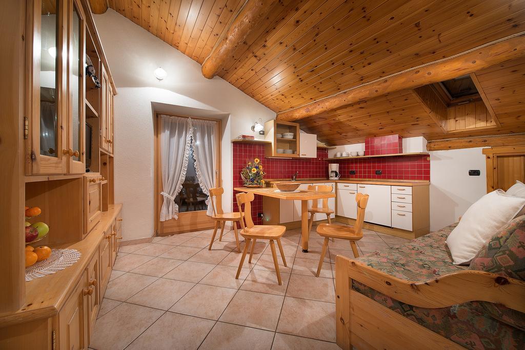 Casa Faifer mountain holiday Livigno Exterior foto