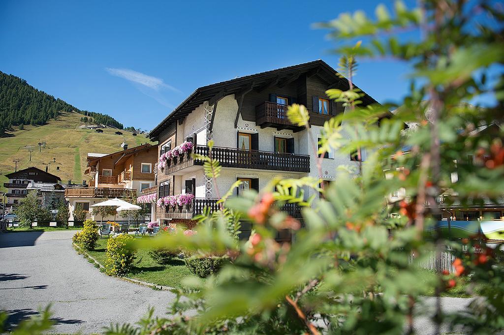 Casa Faifer mountain holiday Livigno Exterior foto
