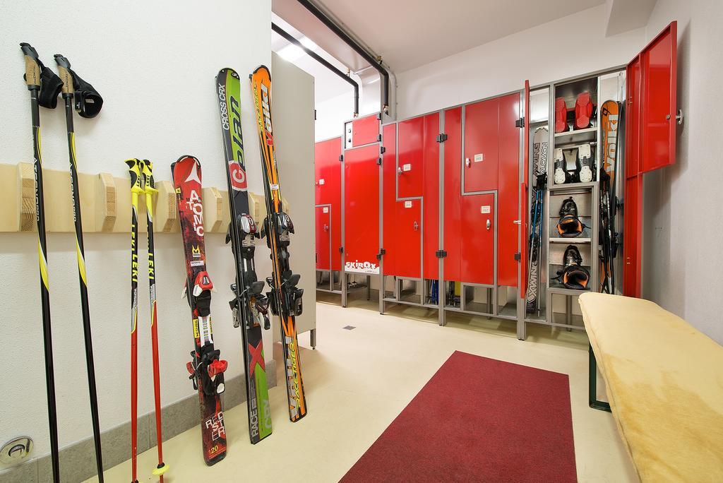 Casa Faifer mountain holiday Livigno Exterior foto