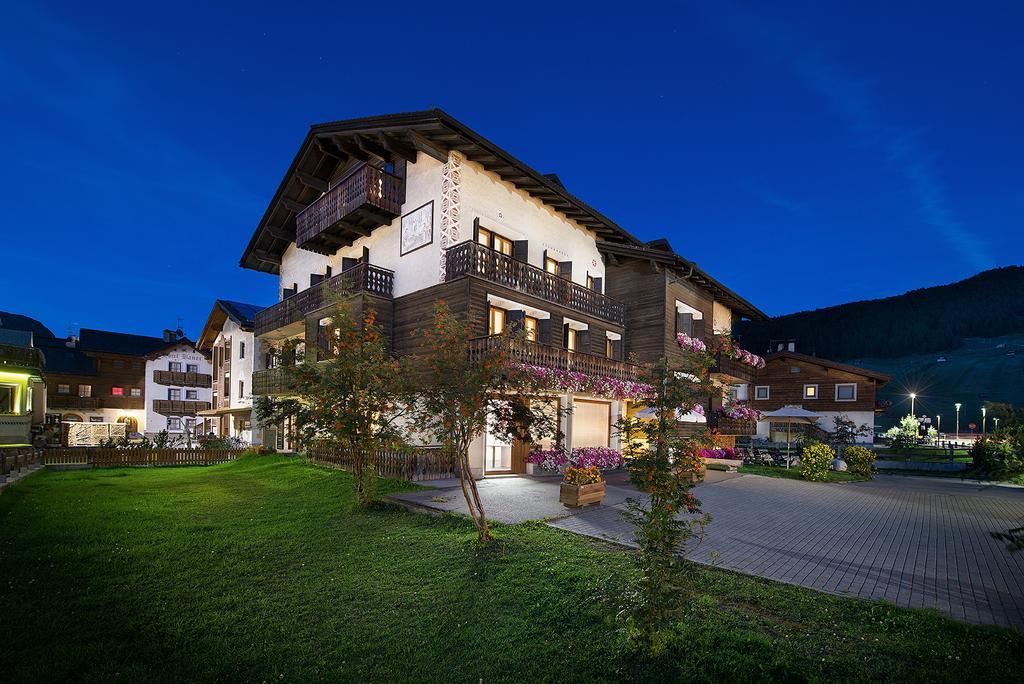 Casa Faifer mountain holiday Livigno Exterior foto