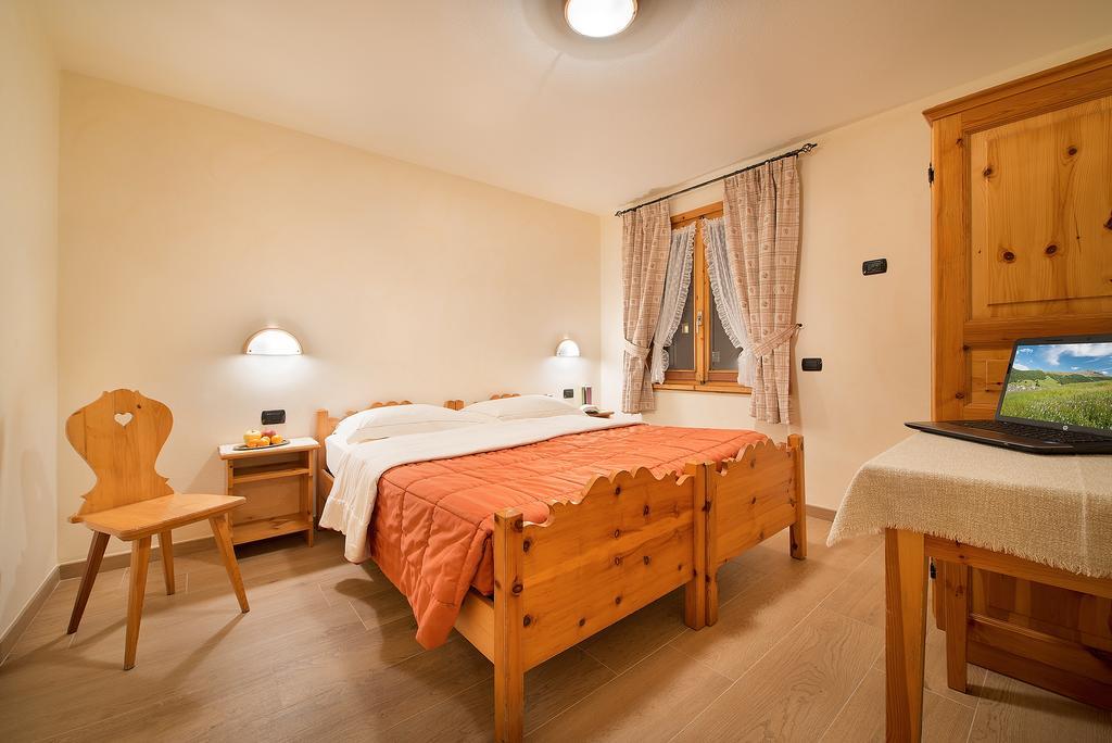 Casa Faifer mountain holiday Livigno Exterior foto